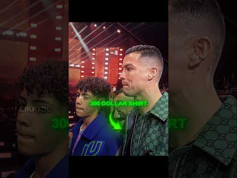 Ronaldo And Jr Upgrade Overtime...π€―π #ronaldo #ronaldojr #viralvideo #upgrade #million #fyp #funny