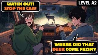 English Conversation Practice: 5 Daily Topics for A2 Beginners (Slow & Clear)