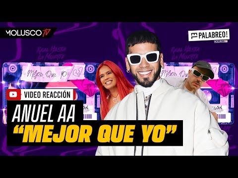 Anuel se la deja caer SIN FILTRO a Feid y Karol G en “Mejor que yo”