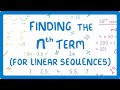 Expressions for the nth Term in Arithmetic Sequences