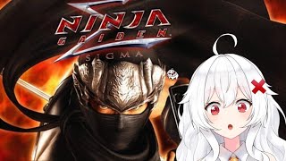 NINJA GAIDEN SIGMA - VOLVEEEEMOOOOS AL CAMINO DE LA VENGAAAANZAAA