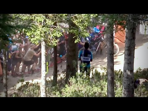 Dakotah Norton’s World Champs Crash in Andorra – What Actually Happened