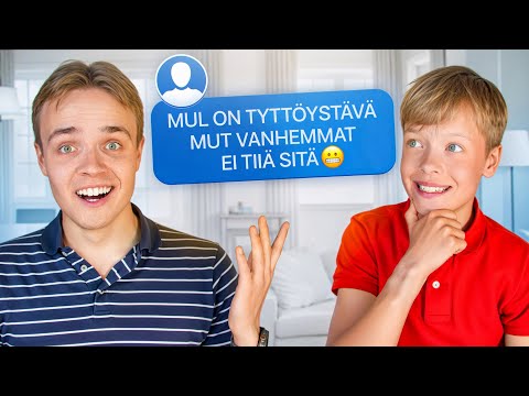 Luetaan Seuraajien SALAISUUKSIA 11-Vuotiaan Kanssa!
