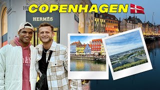Traveling to Copenhagen 🇩🇰