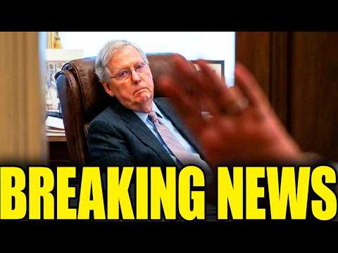 MITCH IS GONE