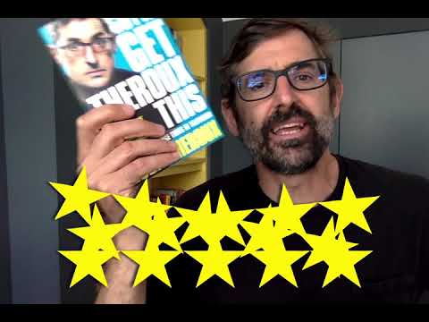amazon.co.uk & Amazon Discount Codes video: Louis Theroux Reviews 'Gotta Get Theroux This' Reviews on Amazon