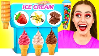 Glace Mystère Défi | Situations Amusantes par TeenChallenge