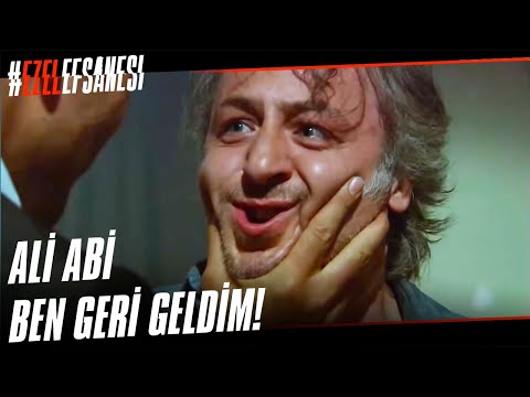 Ömer'in Yüzünü Değiştirdiler, Ömer'in Sesini Değiştirdiler | Ezel