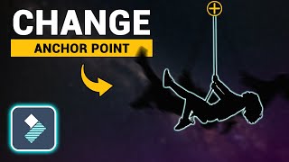 How to use the NEW Anchor Point Feature in Filmora 14
