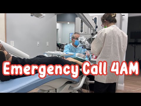 I Got an EMERGENCY Call At 4 AM!