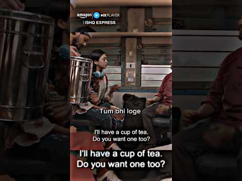 Train ki chai😂😂|#trending #funny#AmazonMXPlayer #bollywood#grow2viral