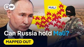 YouTube video thumbnail: How Mali's Big Bet on Russia is Backfiring