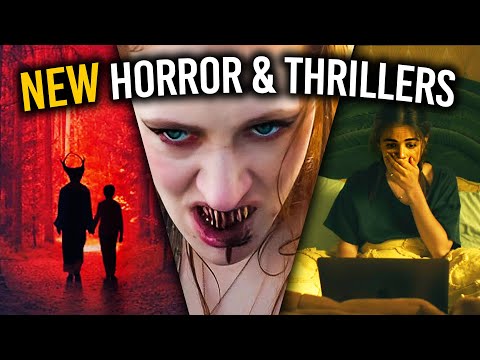 NEW Horror Thriller Movies and Shows to Stream December 2024 | Netflix, Prime, Paramount+ and More!