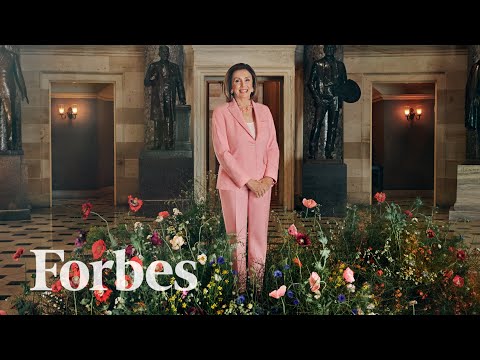 Speaker Nancy Pelosi Shares Career Lessons And The Mentality That Keeps Her Going | Forbes