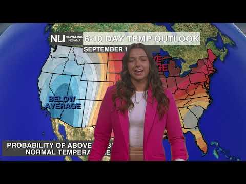 NewsLink Indiana Weather - September 12, 2024 - Elia Stowers