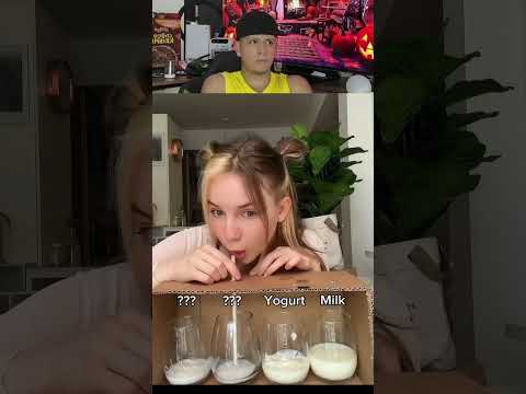 Que bebió? #videoreaction #dúo #funil #humor #memes