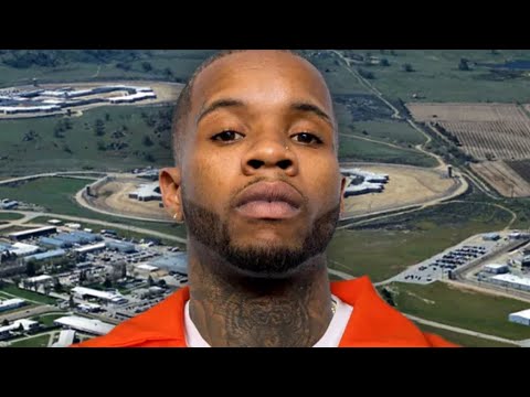INMATE TRIES TO MURDER RAPPER TORY LANEZ IN PRISON ST*BBING!
