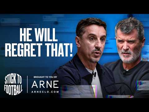 Did Arteta Get It Wrong? & Ballon d’Or Fallout! | Stick to Football EP 95