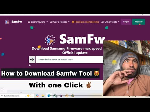 How to download Samfw | Samfw new update | Samfw tool download Karna ka tareeka 