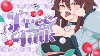 【 3D/雑談】まったりお話しよ❣