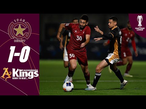Match Highlights Al-Nejmeh - Bashundhara Kings