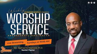 February 15, 2026 - Sunday Worship Service | Ebenezer Baptist Church, Atlanta GA