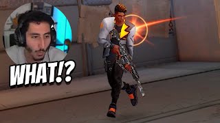 Pro Streamers are SHOCKED seeing a Radiant Phoenix Main...