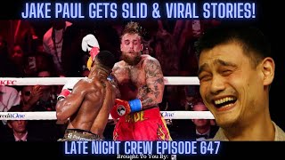 Jake Paul Gets SLID, Munchie B QUITS No Jumper, & OVERPRICED Restaurants!