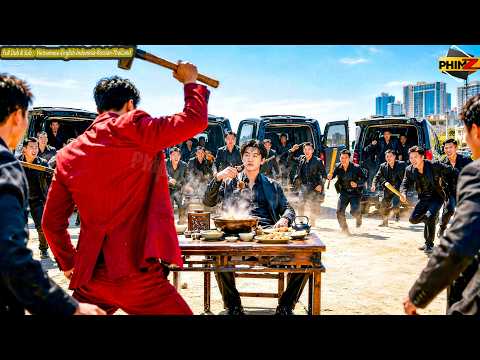 Chiến Thần Dắt Vợ Yêu Đi Ăn Đêm, Ai Ngờ Bị Đám Côn Đồ Gây Sự, Liền Nổi Điên Lôi Từng Tên Ra Trị Tội