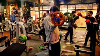 Best workout place , top 5 Gyms in jhansi #jhansi #motivation #gymworkout #viralvideo 