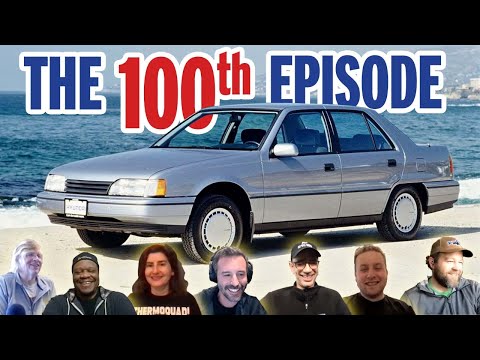 The 100th Episode | Window Shop with Car and Driver | EP100