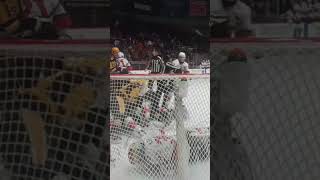 Melee # #ahl #hockey