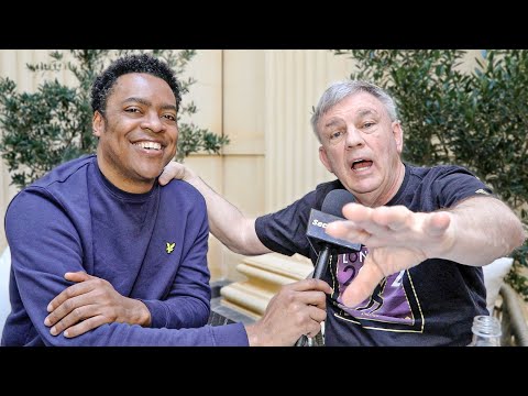 Teddy Atlas Sends HUGE WARNING to Joe Parker – ‘Martin Bakole is a MAN ON FIRE!!’