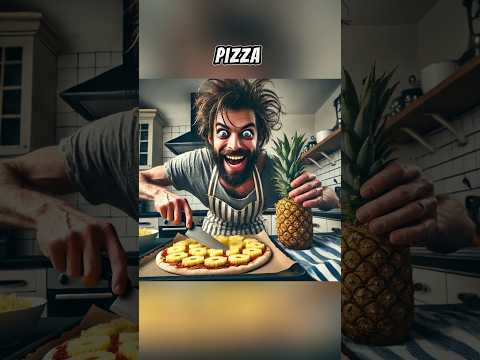 Te gusta la pizza de piña? - MemeGenio IA #humor #ia #memegenio #humormemes