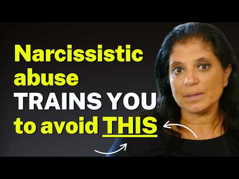 Are you bad at conflict - or just TRAUMATIZED by a narcissist?