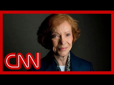 Former first lady Rosalynn Carter dead at 96