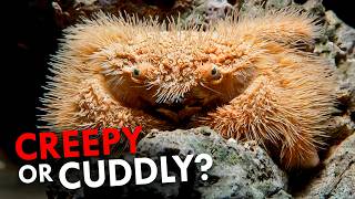 Why Does This Crab Have Hair On It?