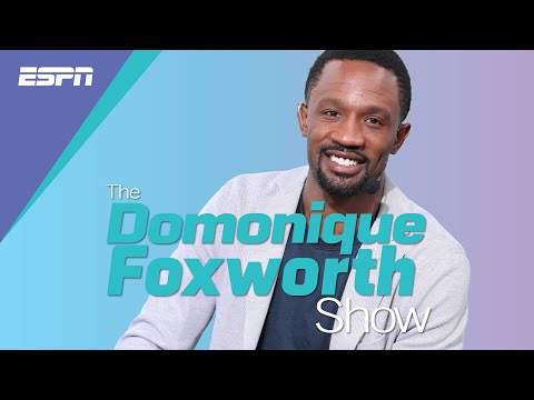 There is a new tier of talented QBs in the NFL - Domonique | The Domonique Foxworth Show video clip