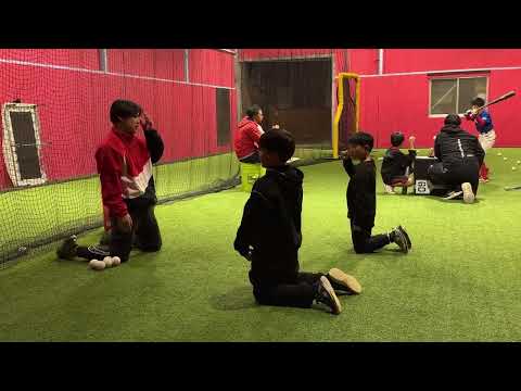 Amazing野球塾ってどんなところ？小3かなたがガチ体験してきた！【野球Vlog】