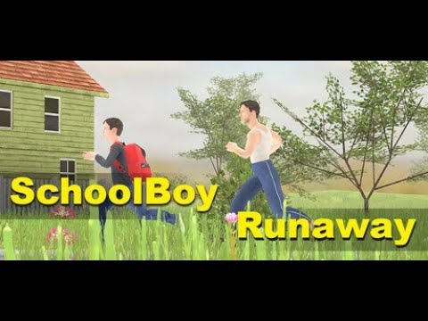 【SchoolBoy Runaway】まじで今日こそは脱出したい！！