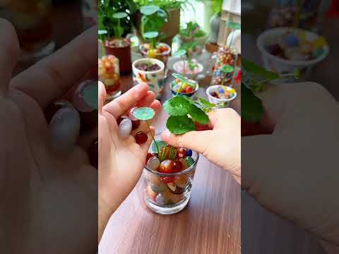 How to growing flowers in cup amazing landscape #diy #plants #flowers #garden #2025
