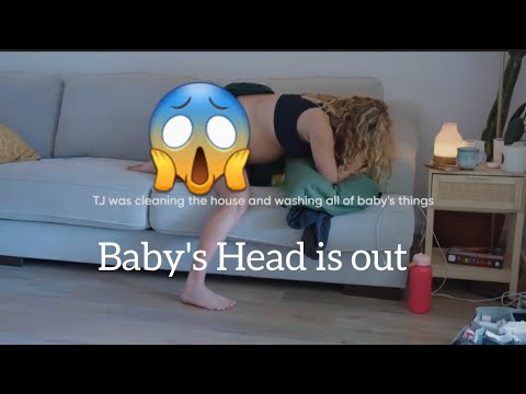New 😱Unassisted home birth || KoachEdy's Reaction