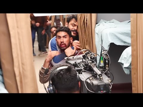 Kill Movie Unseen Making Video || Kill Movie Behind The Scenes • In Hindi