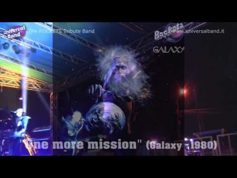 Universal Band - Rockets tribute