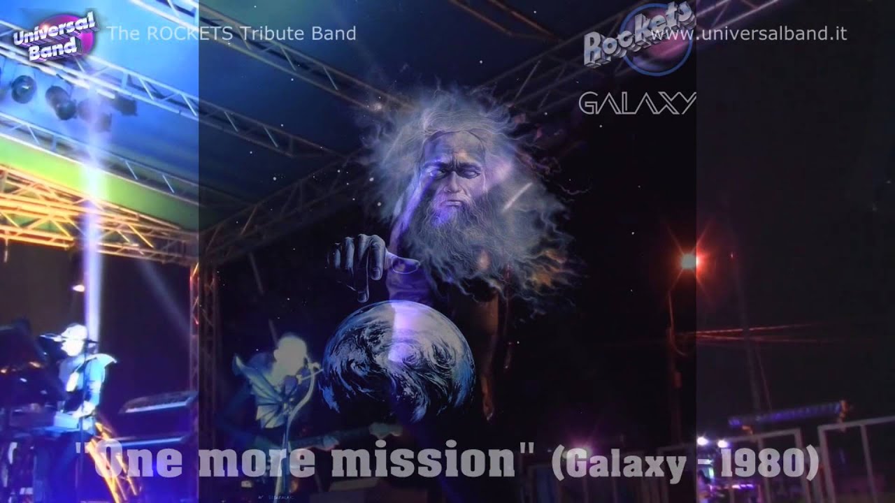 Universal Band - Rockets tribute