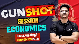 Complete Economics in One Shot | Economics for SSC CGL By Aman Sir | SSC LAB