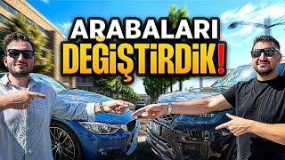 ARABALARI DEĞİŞTİRDİK ! #12