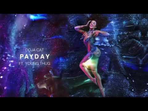 Doja Cat - Payday (Solo Version) [Visualizer]