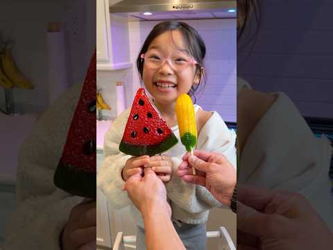 Watermelon Gummy 🍉 or Corn Gummy 🌽
