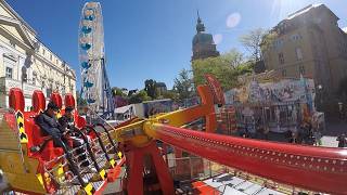 X-Force - Klinge (Onride Video) Frühjahrsmesse Darmstadt 2026